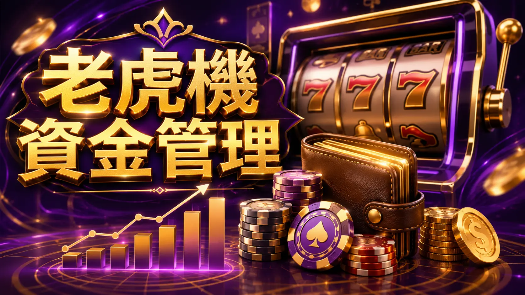老虎機資金管理